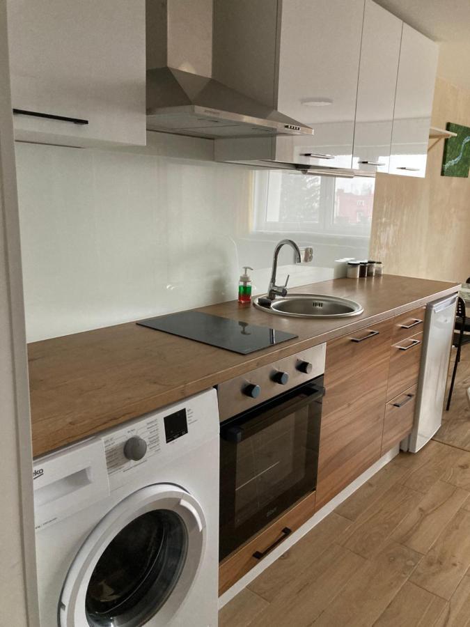 Apartamenty W Domu Białystok Exterior foto